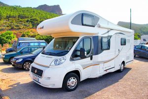Can you drive a campervan on a normal UK license?